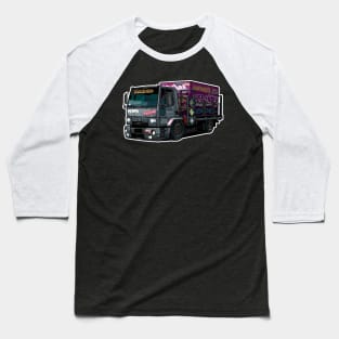 Car13 Baseball T-Shirt